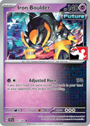 Iron Boulder 071 [Prize Pack Series Cards]