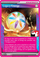 Legacy Energy - 167/167 [Prize Pack Series Cards] - Holofoil