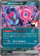 Munkidori ex - 037/064 [Prize Pack Series Cards] - Holofoil