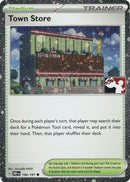 Town Store - 196/197 [Prize Pack Series Cards] - Holofoil