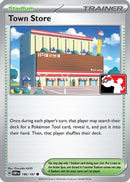 Town Store (196/197) [Prize Pack Series Six]