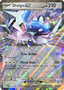 Dialga ex 180 [SV Scarlet & Violet Promo Cards]  - Holofoil