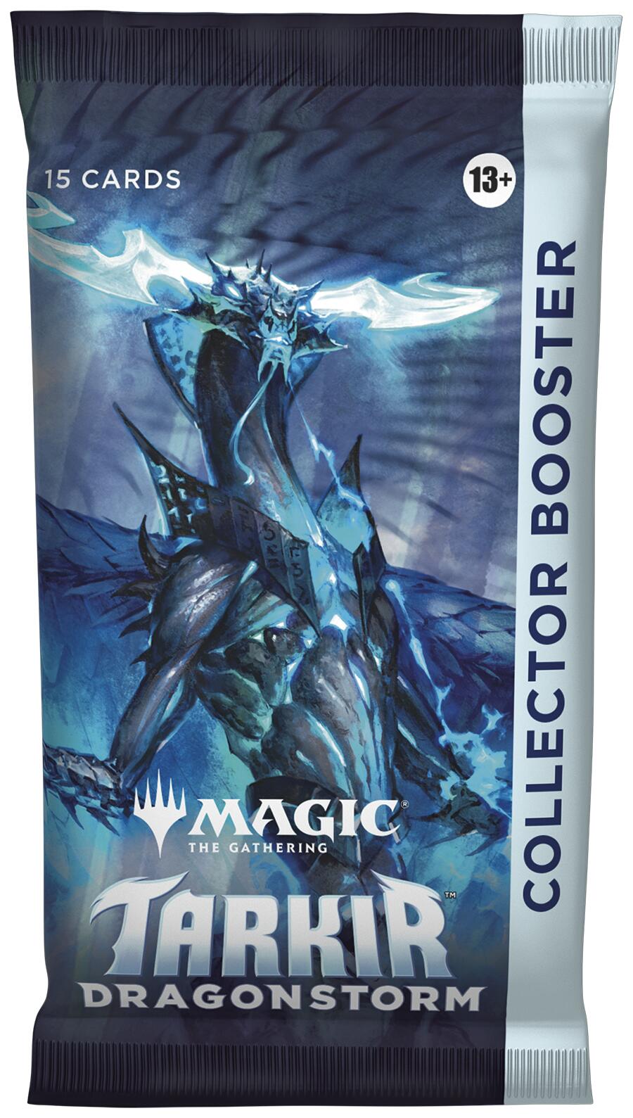 Tarkir: Dragonstorm - Collector Booster Tarkir: Dragonstorm - Collector Booster