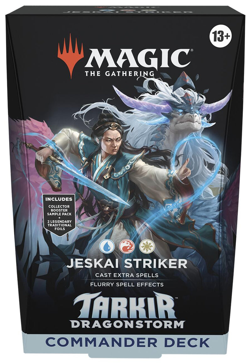 magical hero booster box card list Tarkir: Dragonstorm