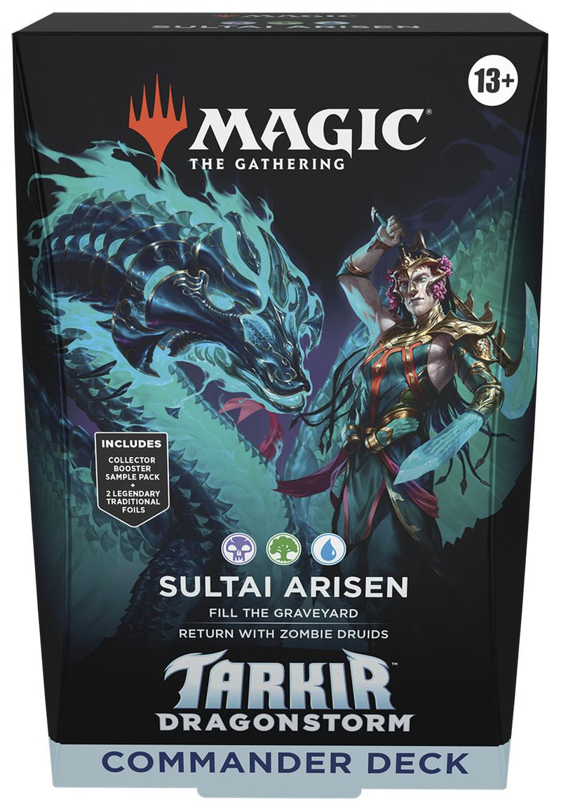 tarkir dragonstorm booster box card list Tarkir: Dragonstorm