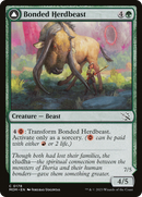 Bonded Herdbeast - March of the Machine