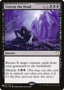 Entreat the Dead: (miracle) [The List]