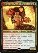 Jolene, the Plunder Queen [Streets of New Capenna Commander]