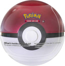 Poke Ball Tin (PokeBall/Winter 2025)