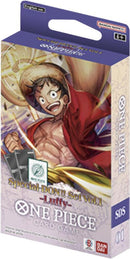 Special DON!! Set Vol. 1 -Luffy- - One Piece Promotion Cards (OP-PR)
