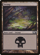 Swamp (240) [Magic 2010]