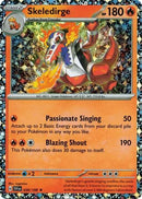 Skeledirge (Sparkle Holo) 038/198  - Holofoil Miscellaneous Cards & Products - Rare