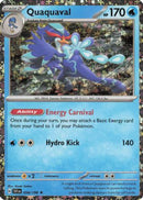 Quaquaval (Sparkle Holo) 054/198  - Holofoil Miscellaneous Cards & Products - Promo
