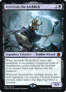 Acererak the Archlich - Adventures in the Forgotten Realms Promos Foil