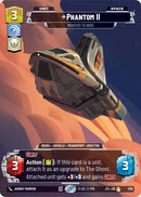 Phantom II - Modified to Dock (1019) (Prestige) (1019) [Jump to Lightspeed]