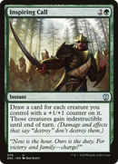 Inspiring Call [Zendikar Rising Commander]