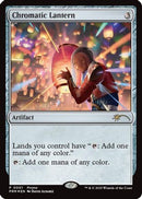 Chromatic Lantern - Unique and Miscellaneous Promos Foil