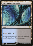 Darkwater Catacombs [New Capenna Commander]