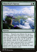 Slimefoot's Survey - [Dominaria United]