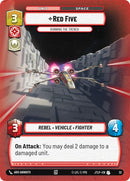 Red Five - Running the Trench (32) (32) [Jump to Lightspeed: Weekly Play]