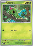 Caterpie 001 [SV09 Journey Together]