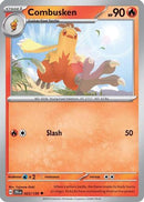Combusken (023/159) [Scarlet & Violet: Journey Together]