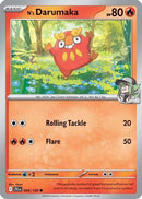 N's Darumaka 026 [SV09 Journey Together]