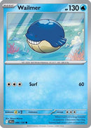 Wailmer 040 [SV09 Journey Together]