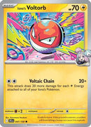 Iono's Voltorb 047 [SV09 Journey Together]
