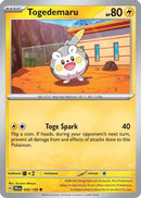 Togedemaru 050 [SV09 Journey Together]