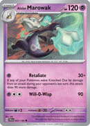 Alolan Marowak 057 [SV09 Journey Together]