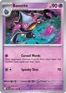 Banette 060 [SV09 Journey Together]
