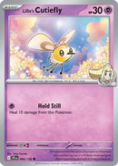 Lillie's Cutiefly 066 [SV09 Journey Together]