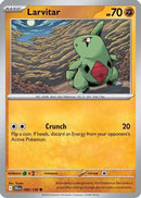 Larvitar 080 [SV09 Journey Together]