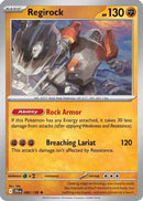Regirock 082 [SV09 Journey Together]