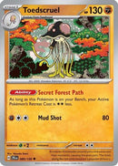 Toedscruel 089 [SV09 Journey Together]