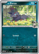 N's Zorua 097 [SV09 Journey Together]