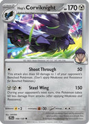 Hop's Corviknight 108 [SV09 Journey Together]