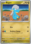 Bagon (112/159) [Scarlet & Violet: Journey Together]