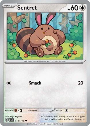 Sentret 118 [SV09 Journey Together]