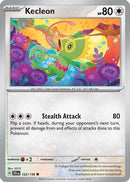 Kecleon 122 [SV09 Journey Together]