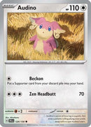 Audino 124 [SV09 Journey Together]