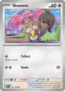 Skwovet 131 [SV09 Journey Together]