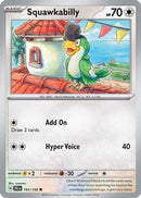 Squawkabilly 141 [SV09 Journey Together]