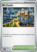 N's Castle 152 [SV09 Journey Together]