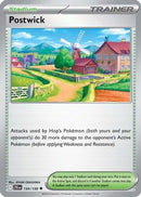 Postwick 154 [SV09 Journey Together]