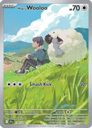 Hop's Wooloo - 170/159 [SV09 Journey Together] - Holofoil