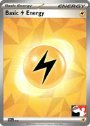 Basic Lightning Energy - 12 [Prize Pack Series Cards]