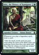 Reki, the History of Kamigawa [Mystery Booster]