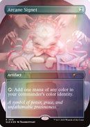 Arcane Signet (1919) (Rainbow Foil) [Secret Lair Drop Series] Foil